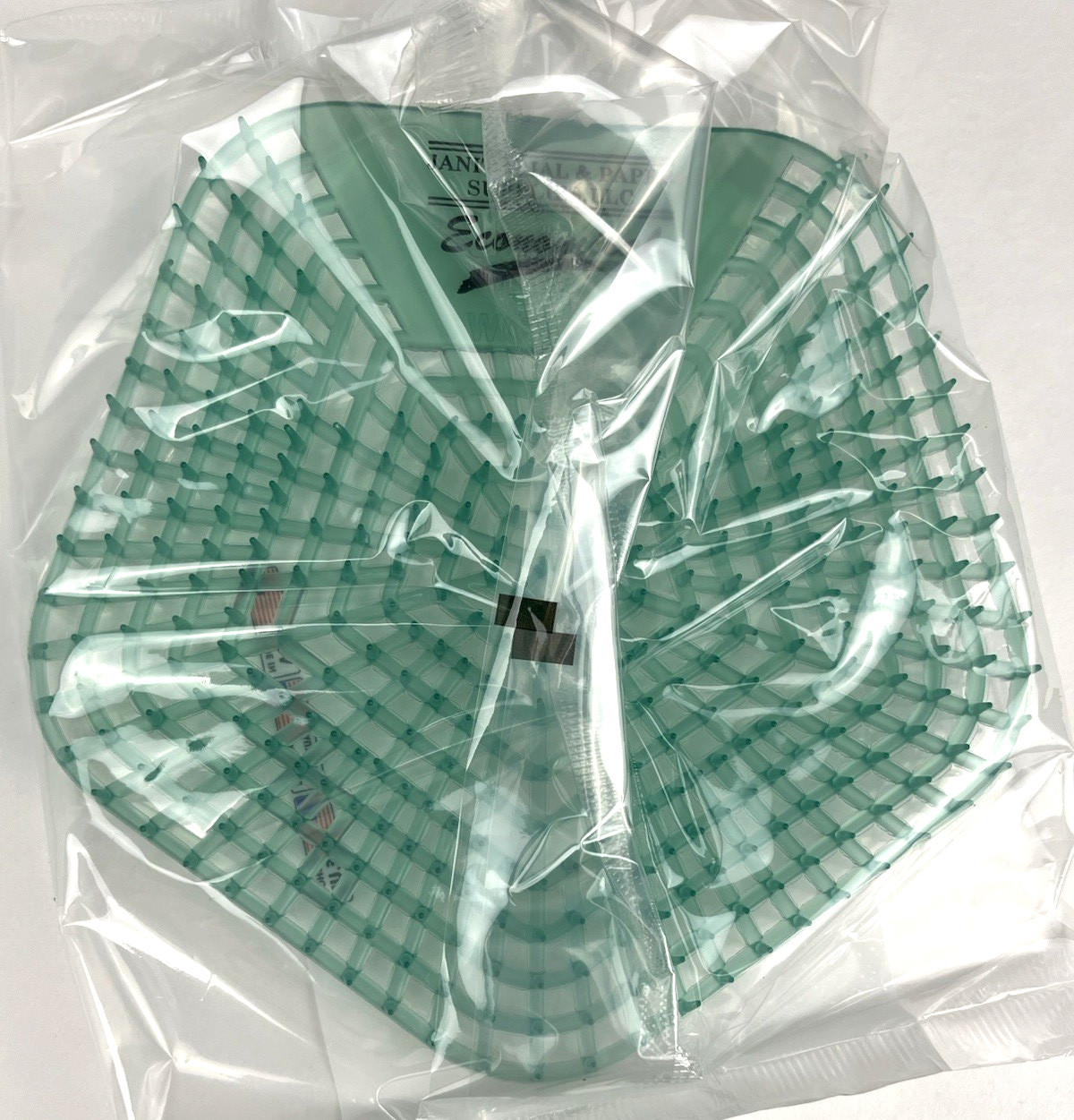 New 10-Pack Economical Urinal Screen Cucumber Twist Protects drains WCBASIX