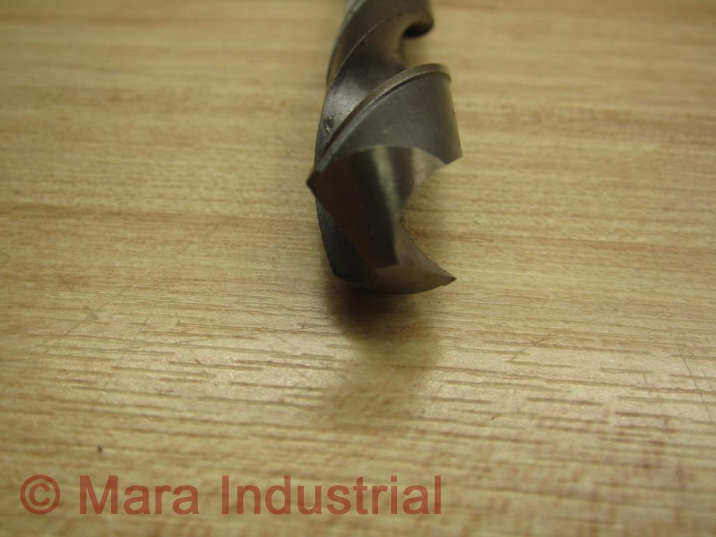 Precision Twist Drill 020045 Tapered Shank Twist Drill Bit 45/64″