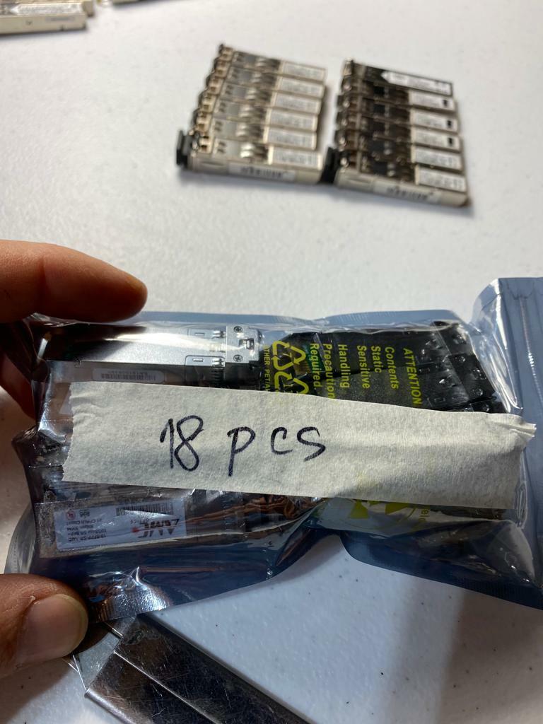 SFP AMC 10-SFPP-SR-AMC 10GBase SR SFP+ 850nm 300M