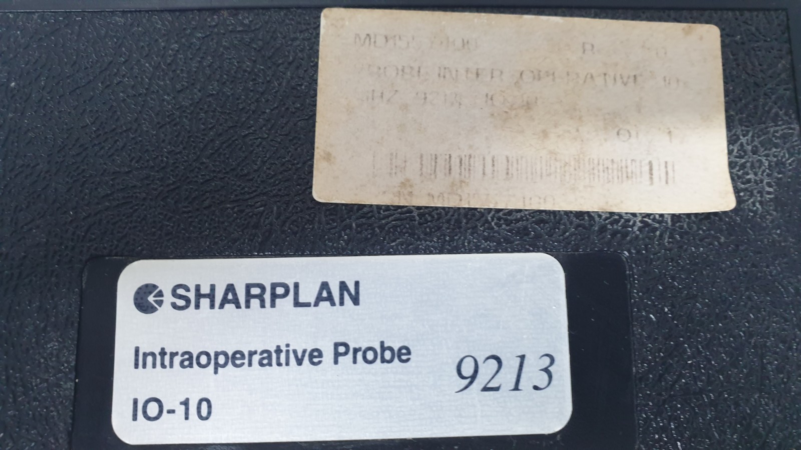 SHARPLAN Intraoperative Probe IO-10 – USED – P/N: 9213 P/N: 9213
