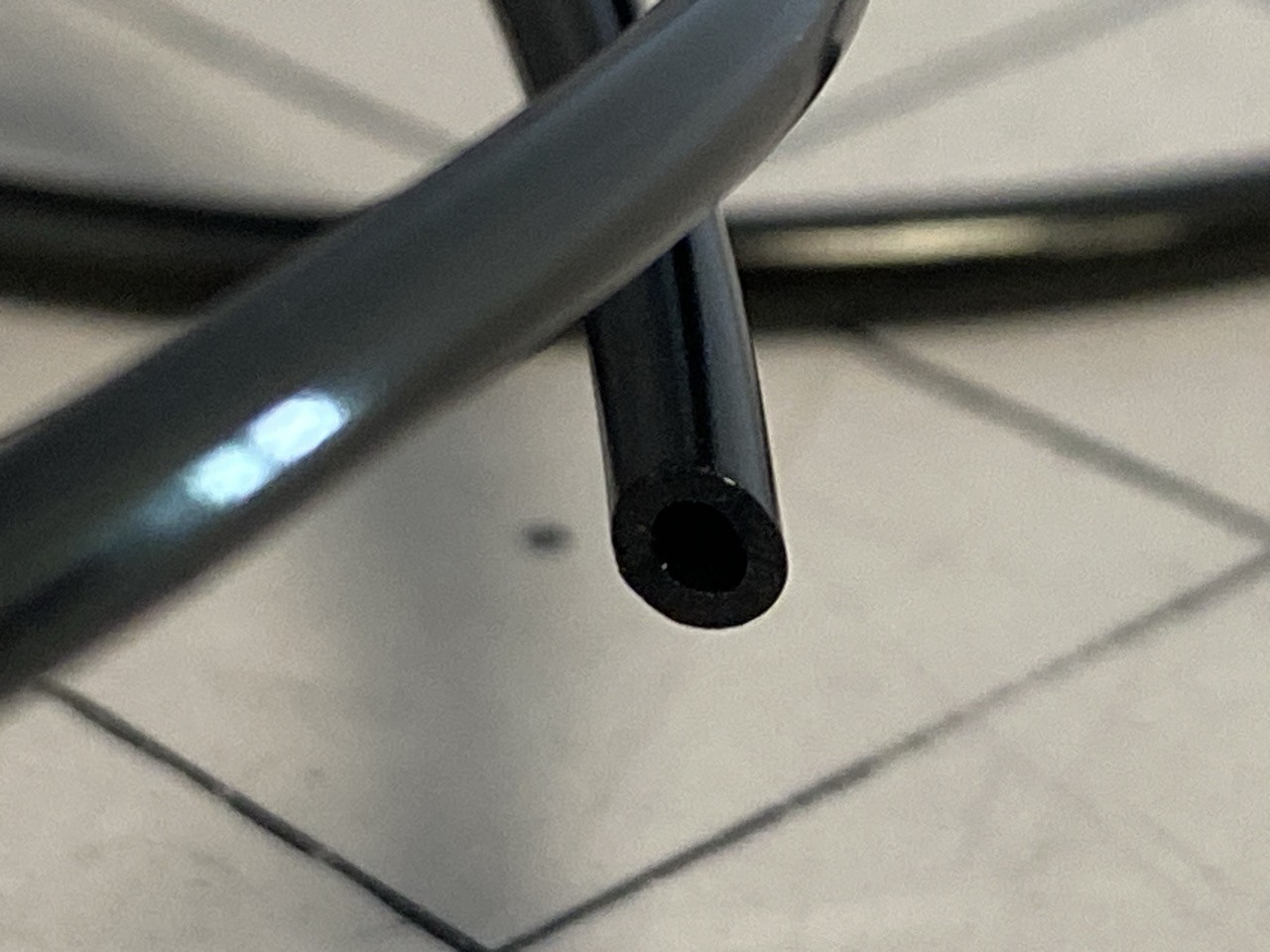 SMC Corporation Tubing PEU 1/8″ x 1/16″ PN: 1502174