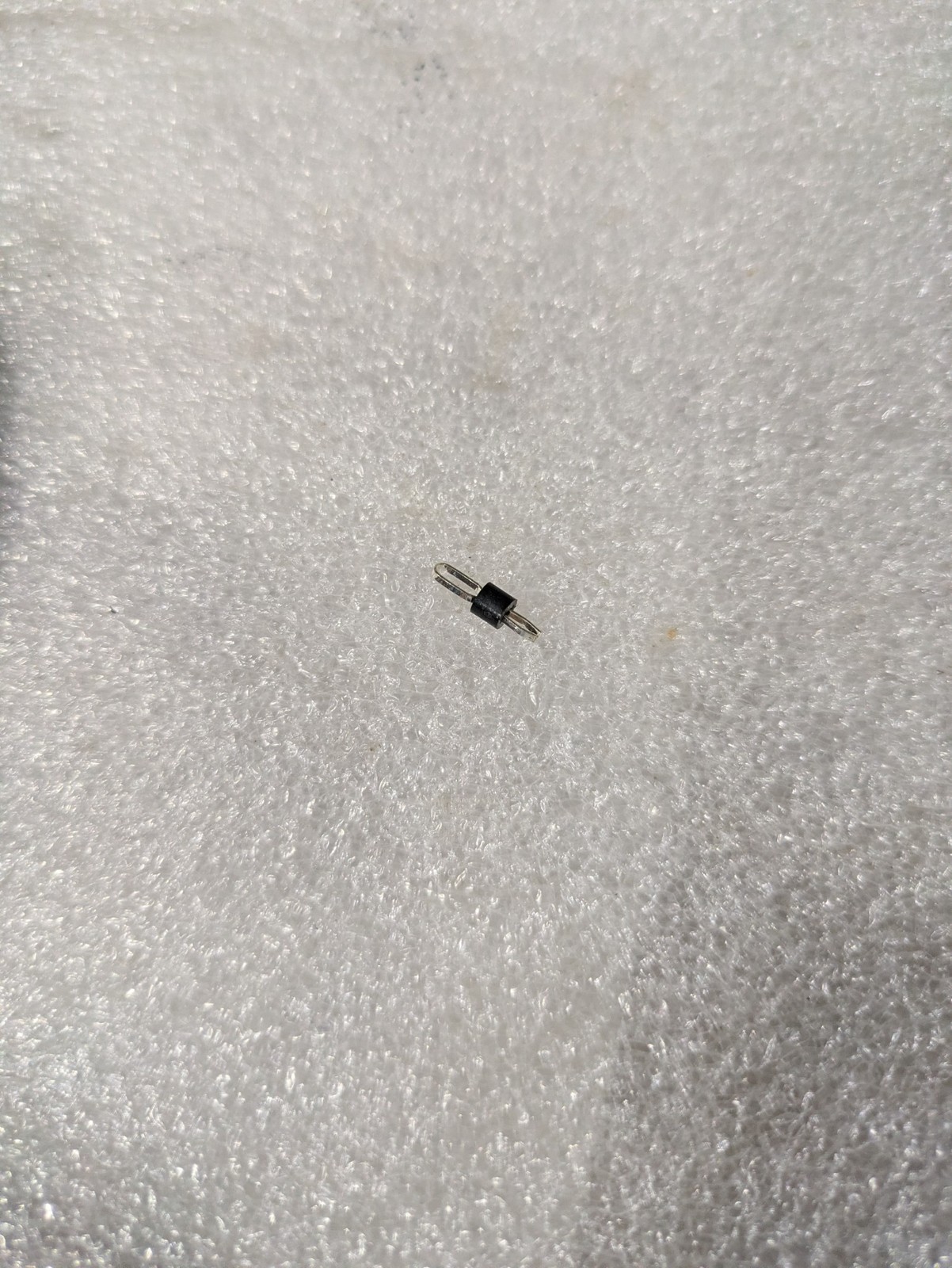 Keystone 5011 PC Test Point Multipurpose Black Through Hole PCB Solder 74/order