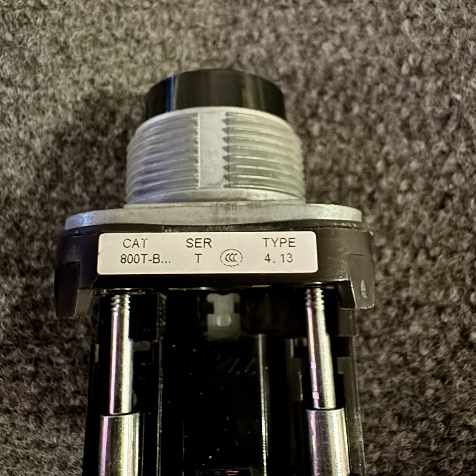 Allen Bradley 800T-B SER T Push Button Switch 4 13 On Off Go Stop Start