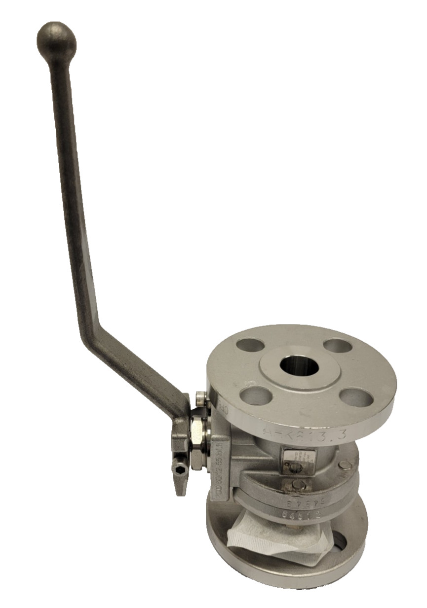 Tyco AHK613-3 Ball Valve |RF| A 351 CF8M | NPS 3/4 |150# | Capro 329 Series II
