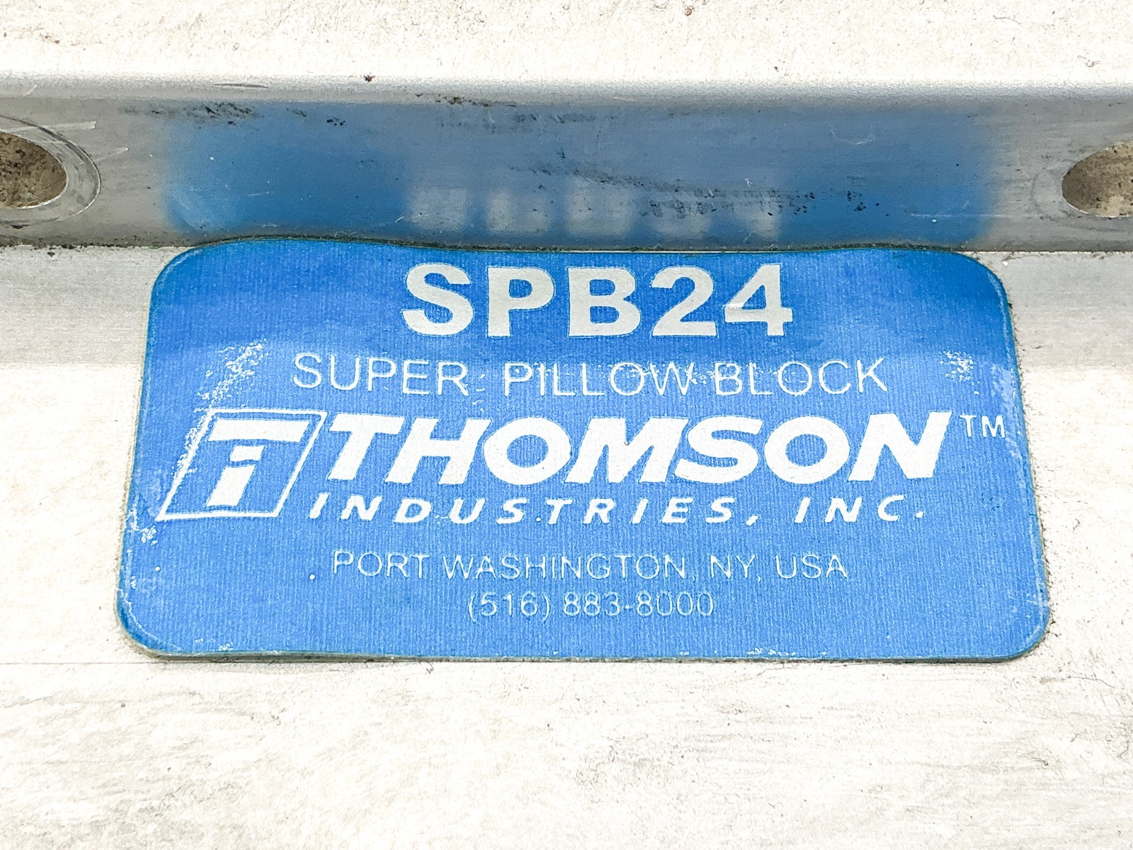 Thomson SPB24 Super Pillow Block