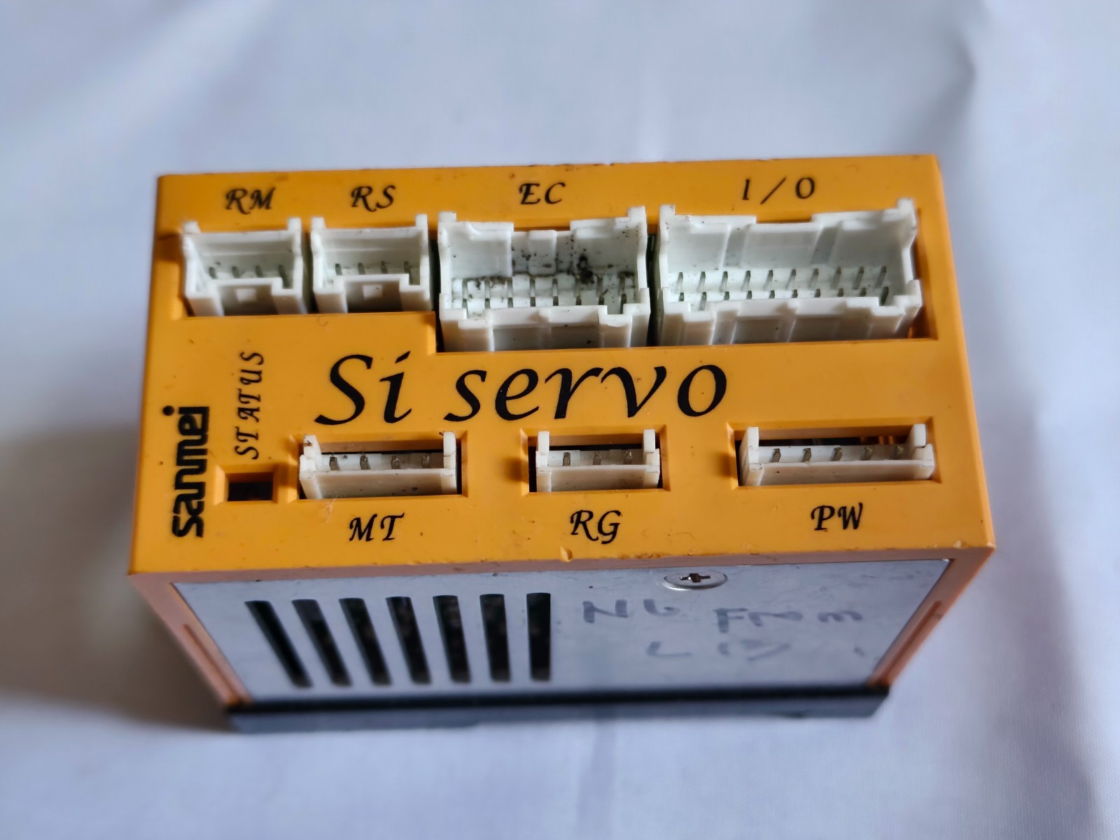 Sanmei Si-02DE Si02DE Servo Driver FAST SHIP! 30 DAYS WARRANTY