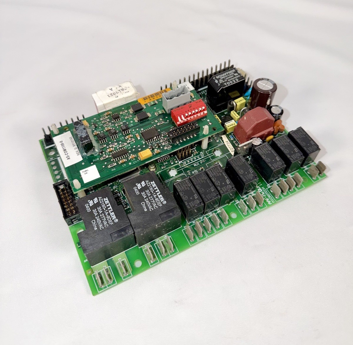 AAF MCQUAY 106102701 25-89127-0 HVAC CONTROL BOARD