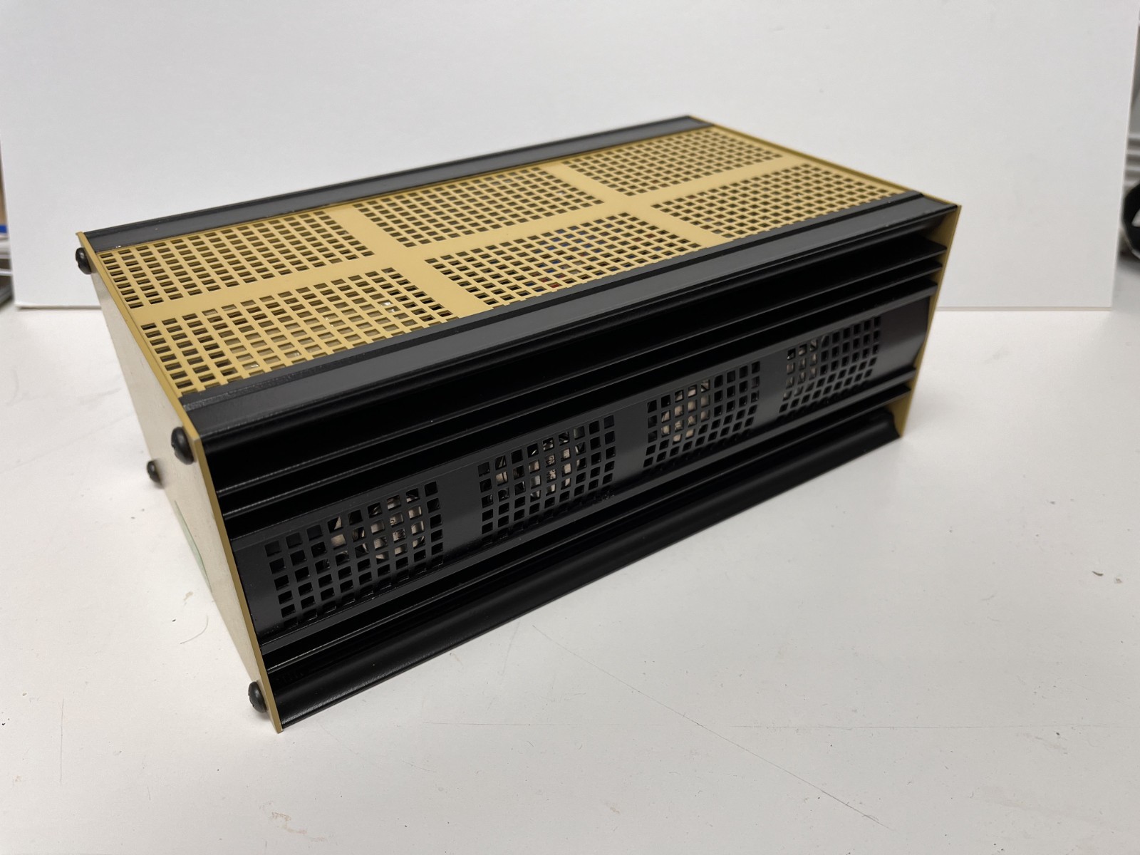 Acopian 512D9A Dual Regulated 5VDC/6A, 12VDC/2.4A Power Supply, 120VAC Input