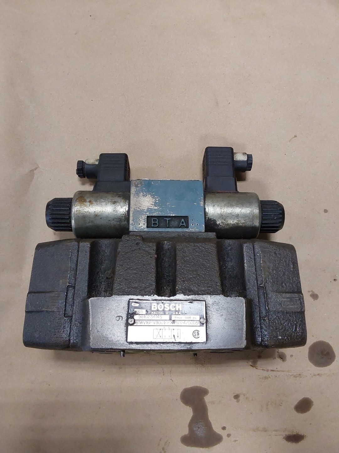 Bosch 081WV16P1V300FPTWS024/00D51, With 081WV25P1V3018XYS024/00D51
