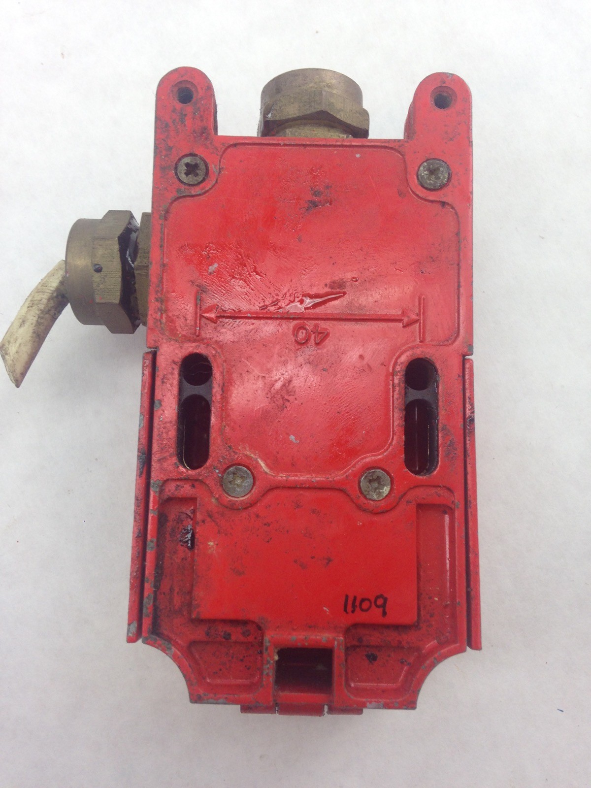 GUARDMASTER ISM-4 ISOMAG SAFETY SWITCH (H351)