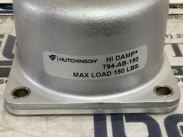 NEW Hutchinson Cup Style Vibration Mount – T94-AB-150 w/Warranty