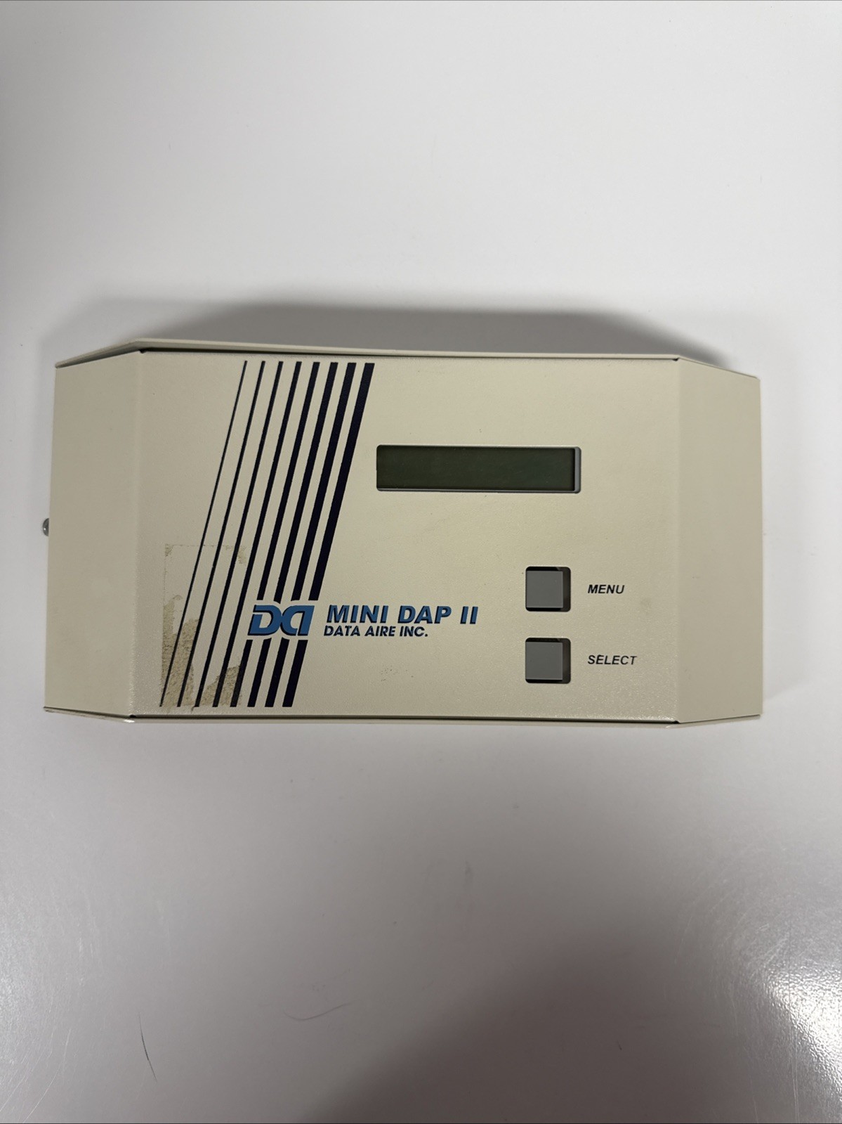 Data Aire Inc. MINI DAP II Alarm Processor Control Interface DAPG-0534-P
