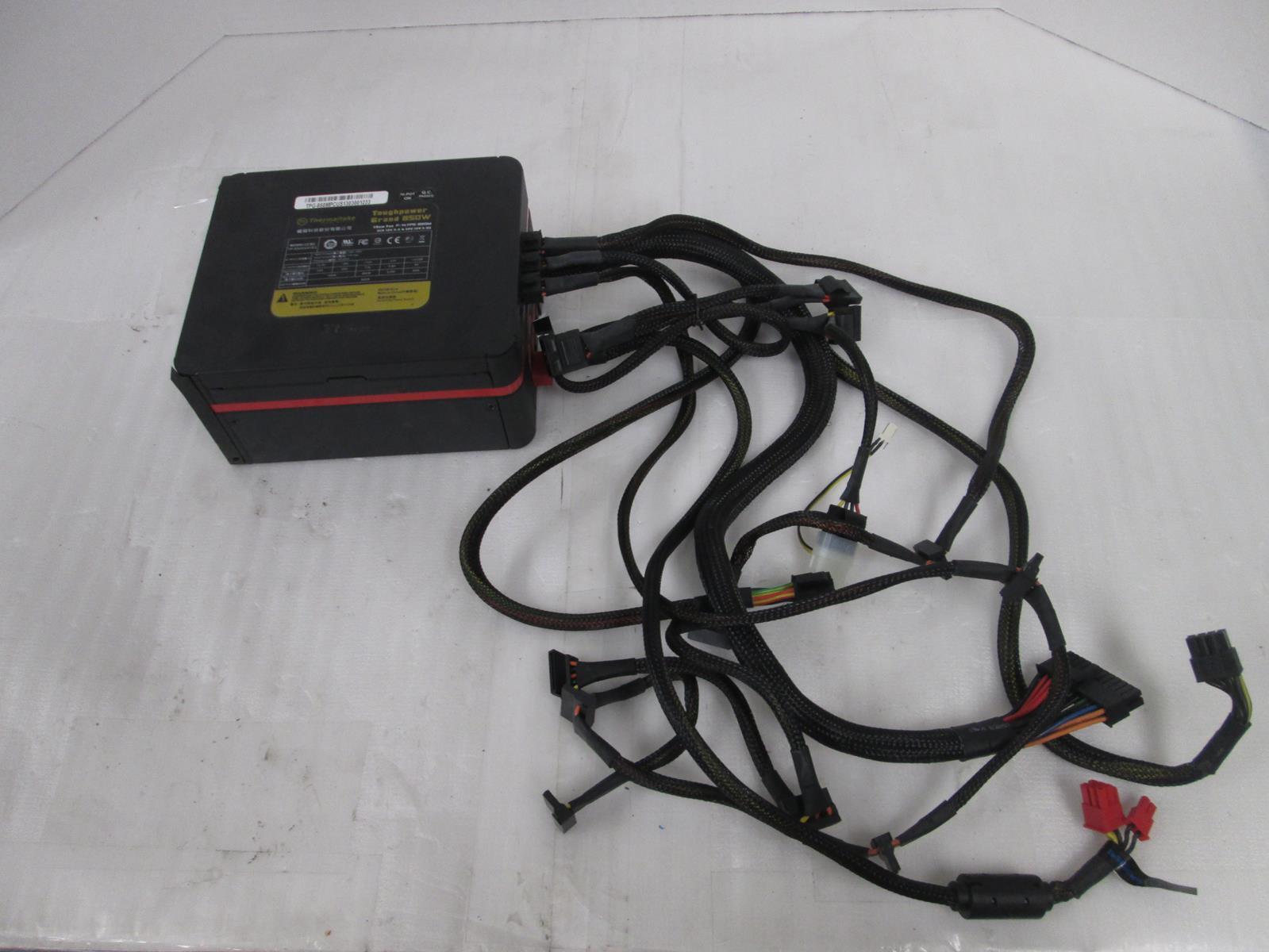 THERMALTAKE TP-850AH3CSG TOUGHPOWER GRAND 650W POWER SUPPLY