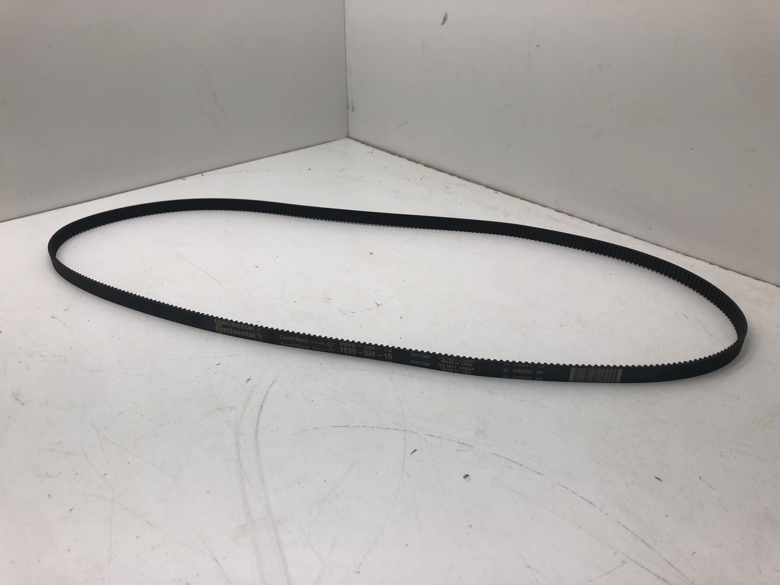 CONTINENTAL 1690-5M-15 TIMING BELT