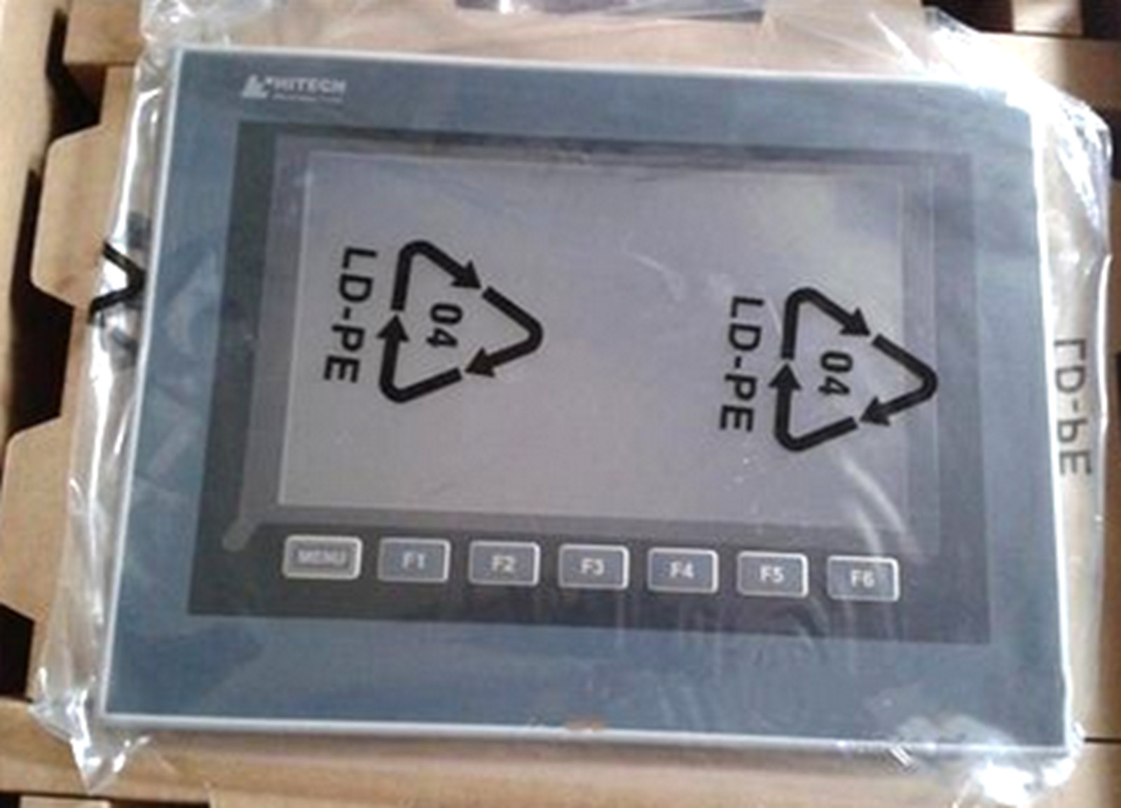 NEW Hitech PWS6600T-P HMI Touch Screen Touch Panel
