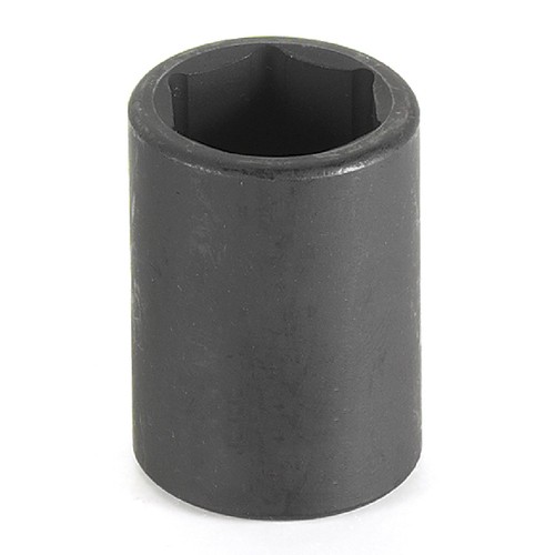 Grey Pneumatic 2046R 1/2″ Drive x 1-7/16″ Standard Impact Socket, 6 Point
