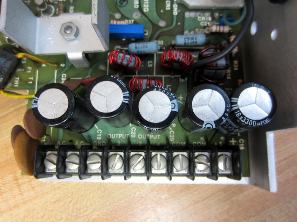 Power/Mate ESQ-180-P4012 Power Supply ESQ180P4012