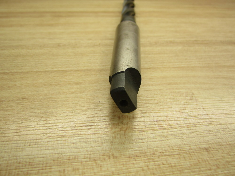 Precision 45/64″ Tapered Shank Drill Bit 118 Degree Point Angle