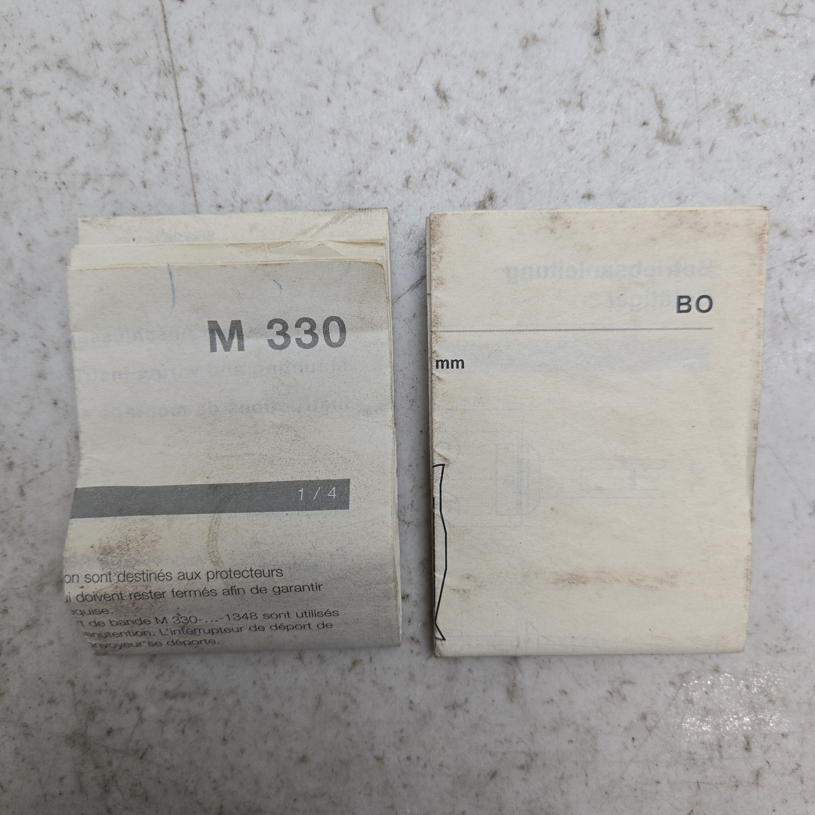 Schmersal MR330-11Y-M20 Position Switch Roller Plunger Actuated 250V New