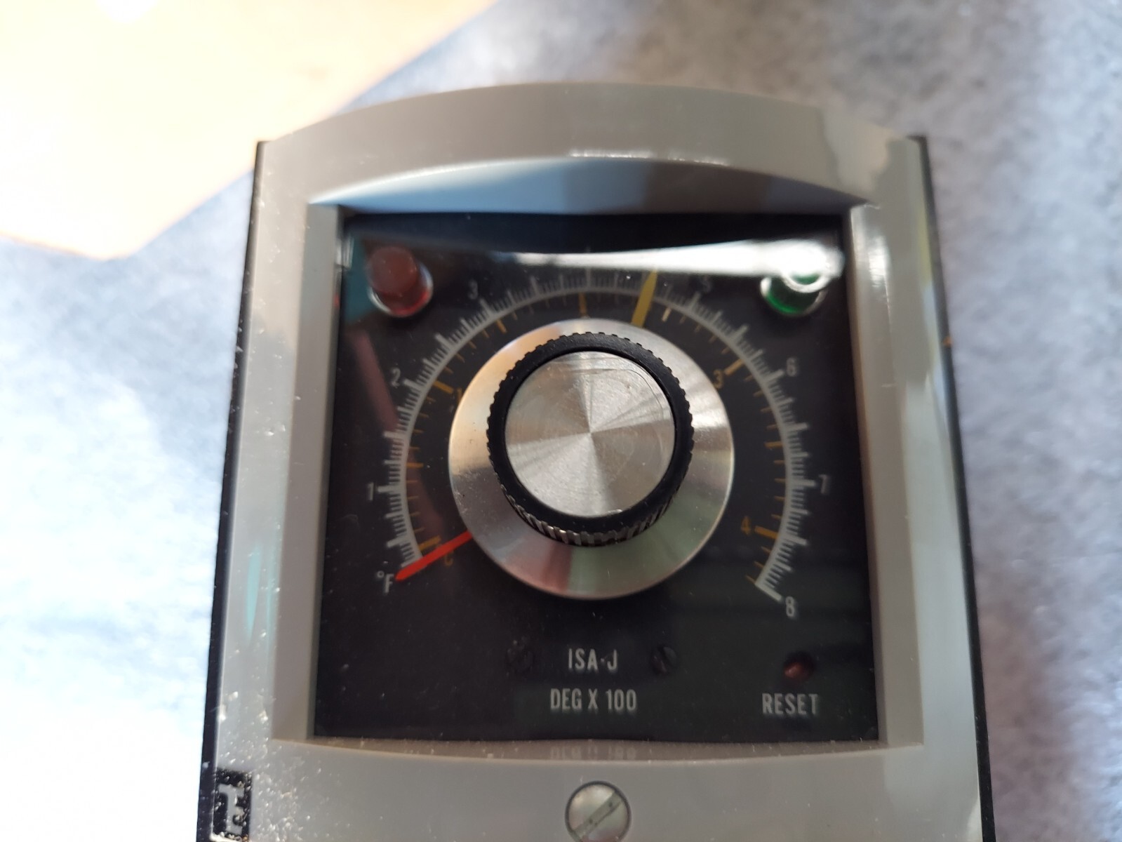 New Thermo Electric 3220351017 Temperature Indicator Module