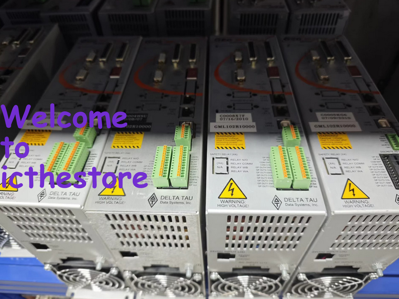 1PCS TEST OK GML102R10000 90days warranty via DHL or FedEx