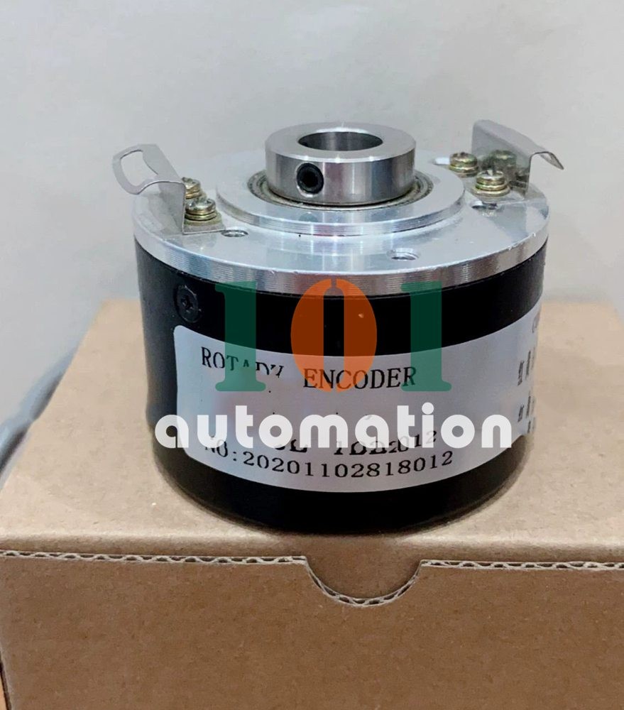 1PCS New For JHT514-1024S001 Encoder replacement （With 12-pin plug）