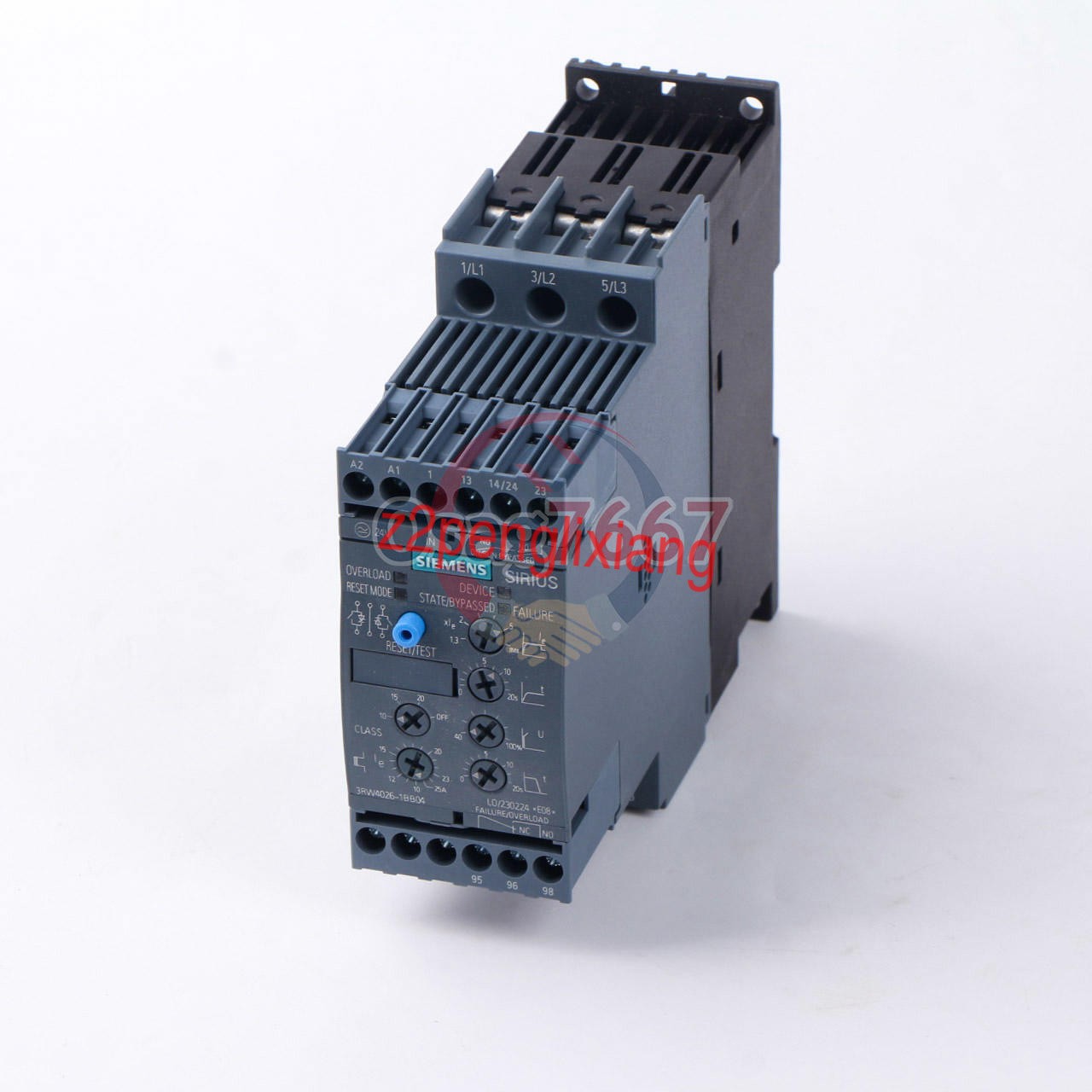 ONE NEW 3RW4026-1BB04 Siemens Soft Starter 3RW 4026-1BB04