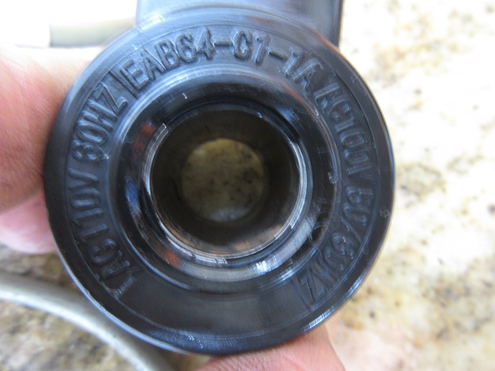 NACHI VALVE COIL AC110V 60HZ EAB64-C1-1A AC100 50/60HZ