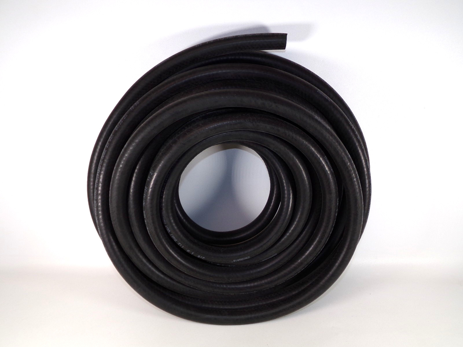 OEM Thermoid 5/8″ x 50ft Black Heater Hose, 1826, 00700001826