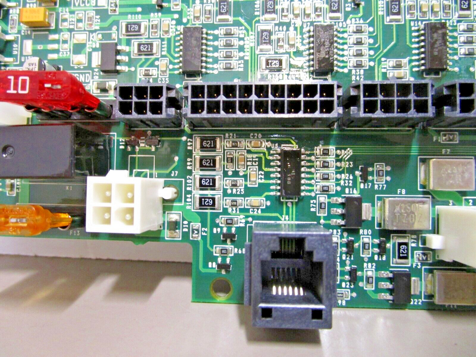 Braun Access Lift 100127-001 Control Board Card for Century Series