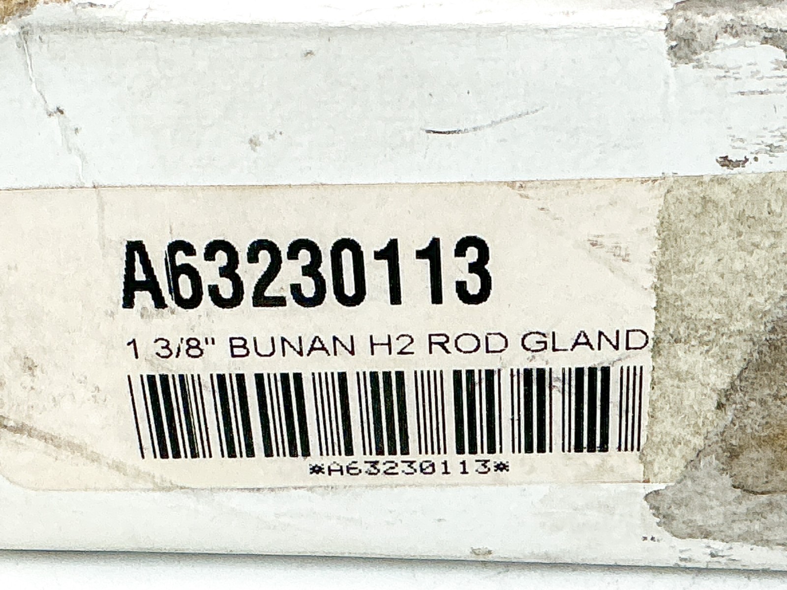 New Schrader Bellows A63230113 1-3/8″ Bunan H2 Rod Gland Kit