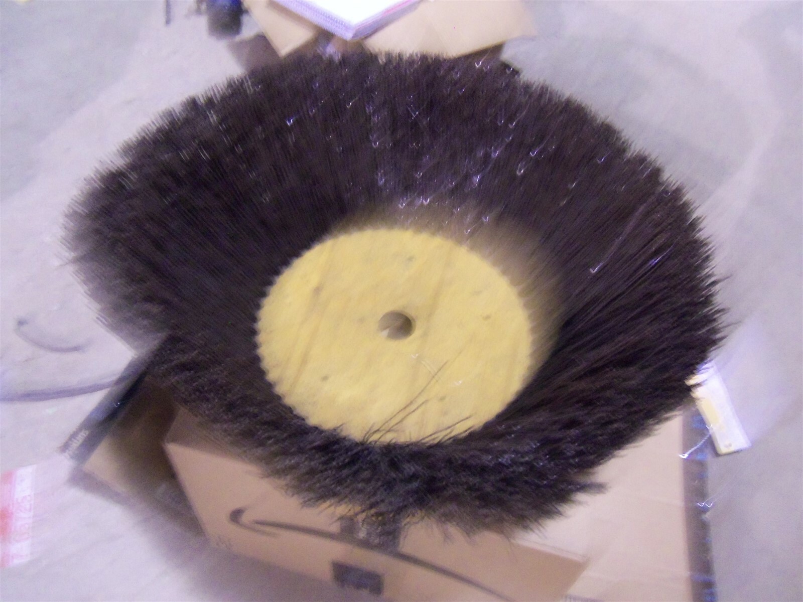 NEW Bruske 7T618 Power Sweeper Brush *FREE SHIPPING*