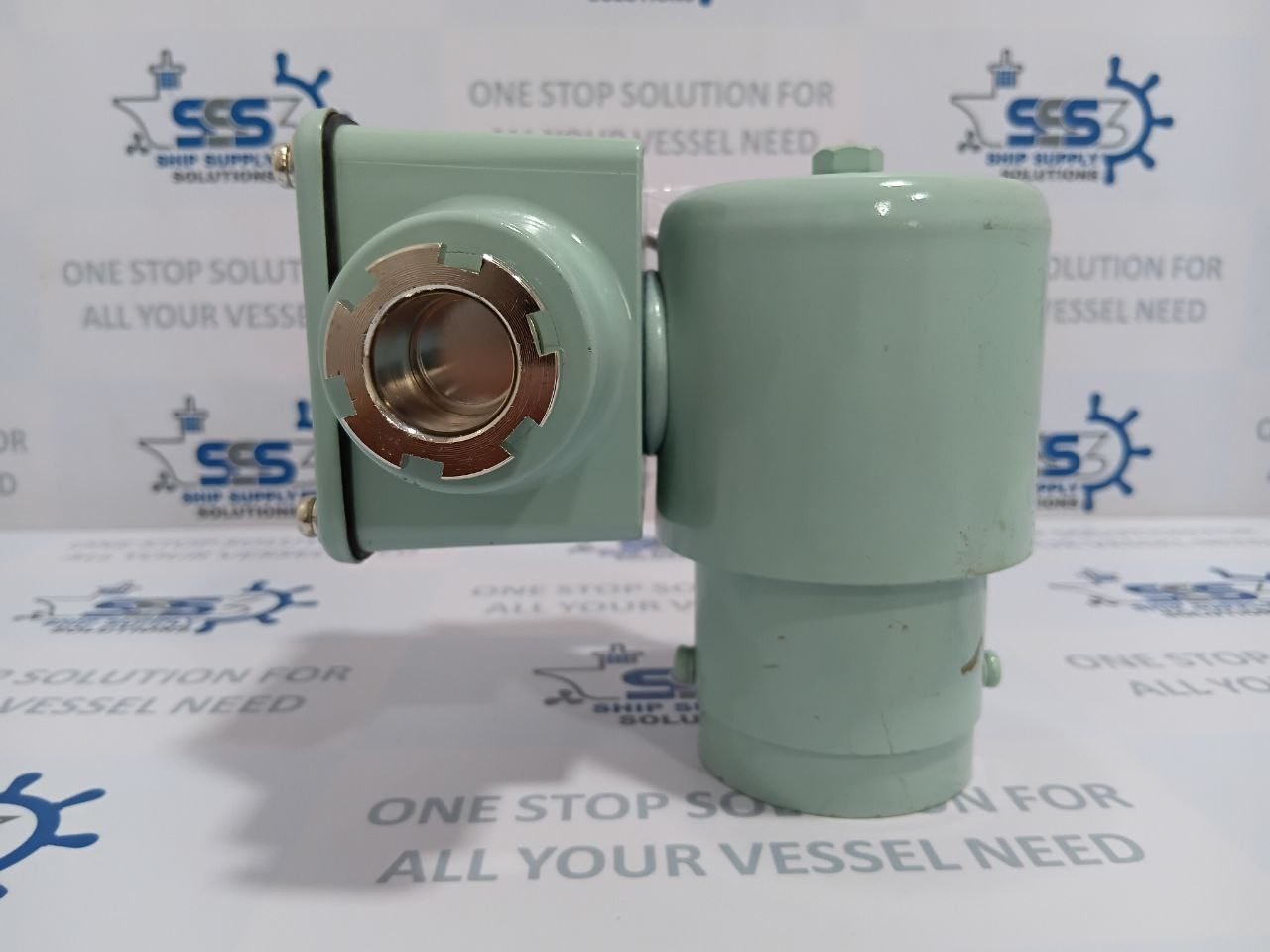 Ibuki Kogyo A200 Air Horn Solenoid Coil AC200-AC230V 0.1A (Unused New)