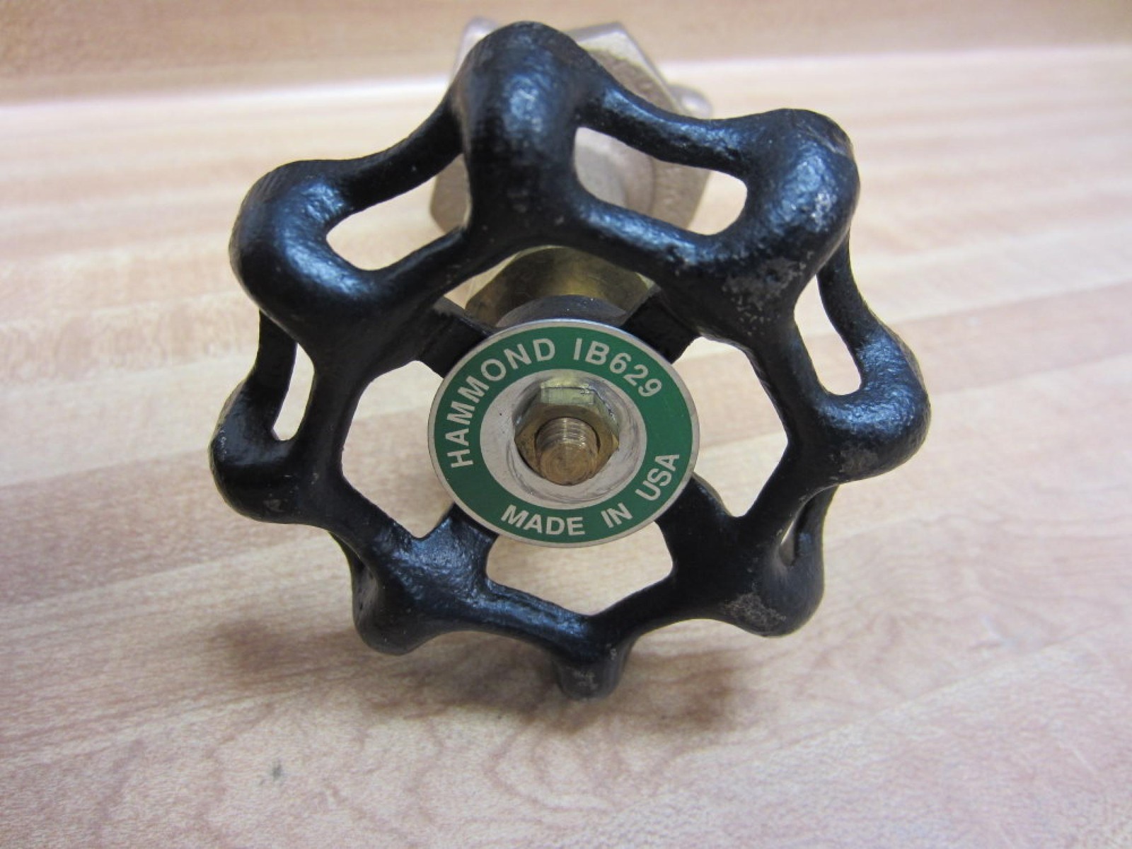 Hammond Valve IB629 Gate Valve 3/4″