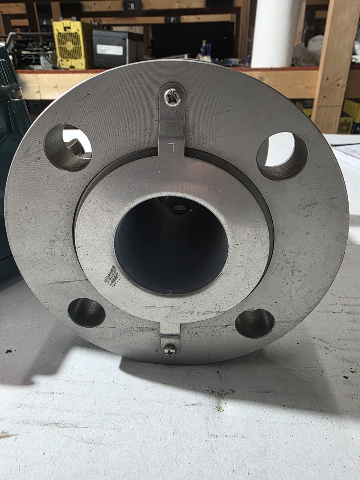 2″ Yokogawa AXR050 Magnetic Flowmeter 50mm