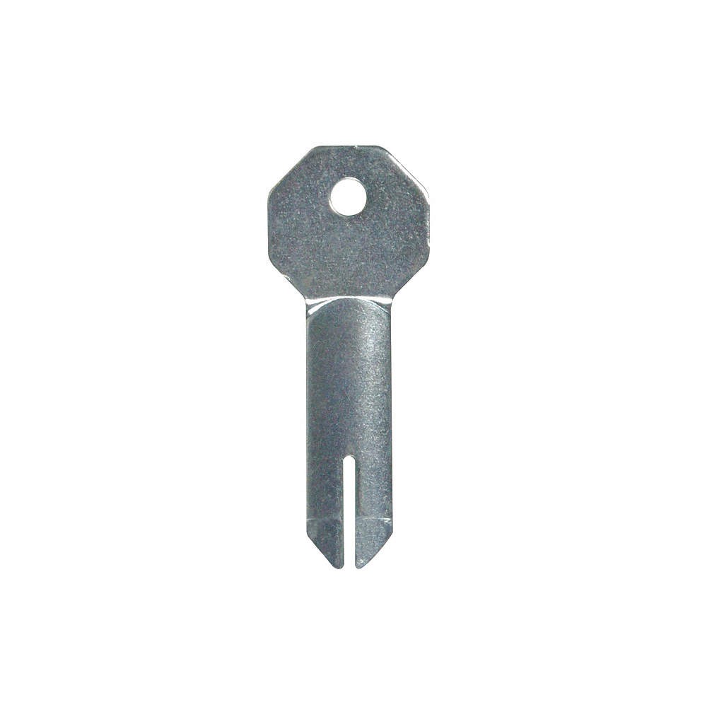 SAFETY TECHNOLOGY INTERNATIONAL KIT-H18061 Key,For Stopper II Series,2-1/4″ Sz,P