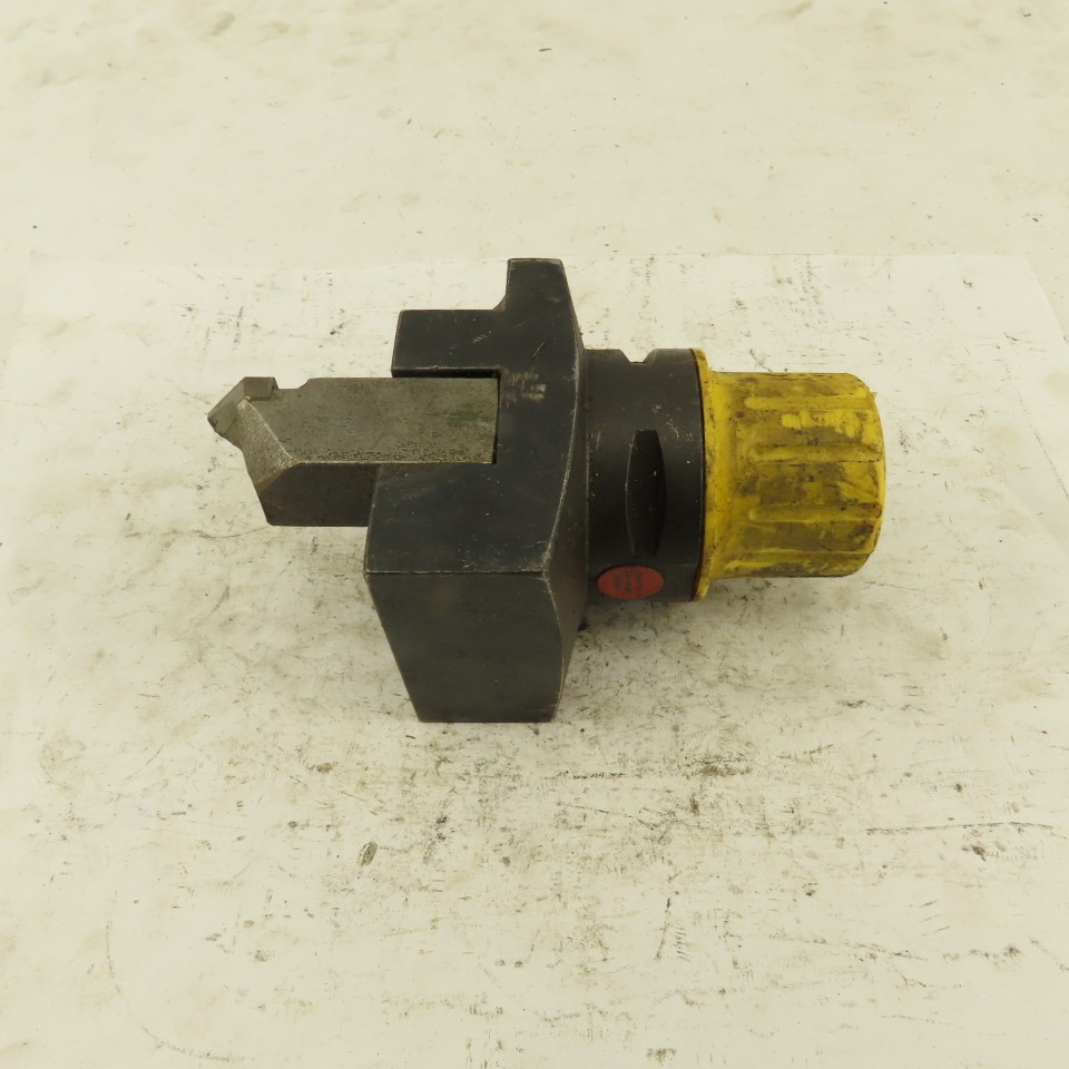 Sandvik C5-ASHA-30055-12U Coromant Capto To 3/4″ Rectangular Shank Adapter
