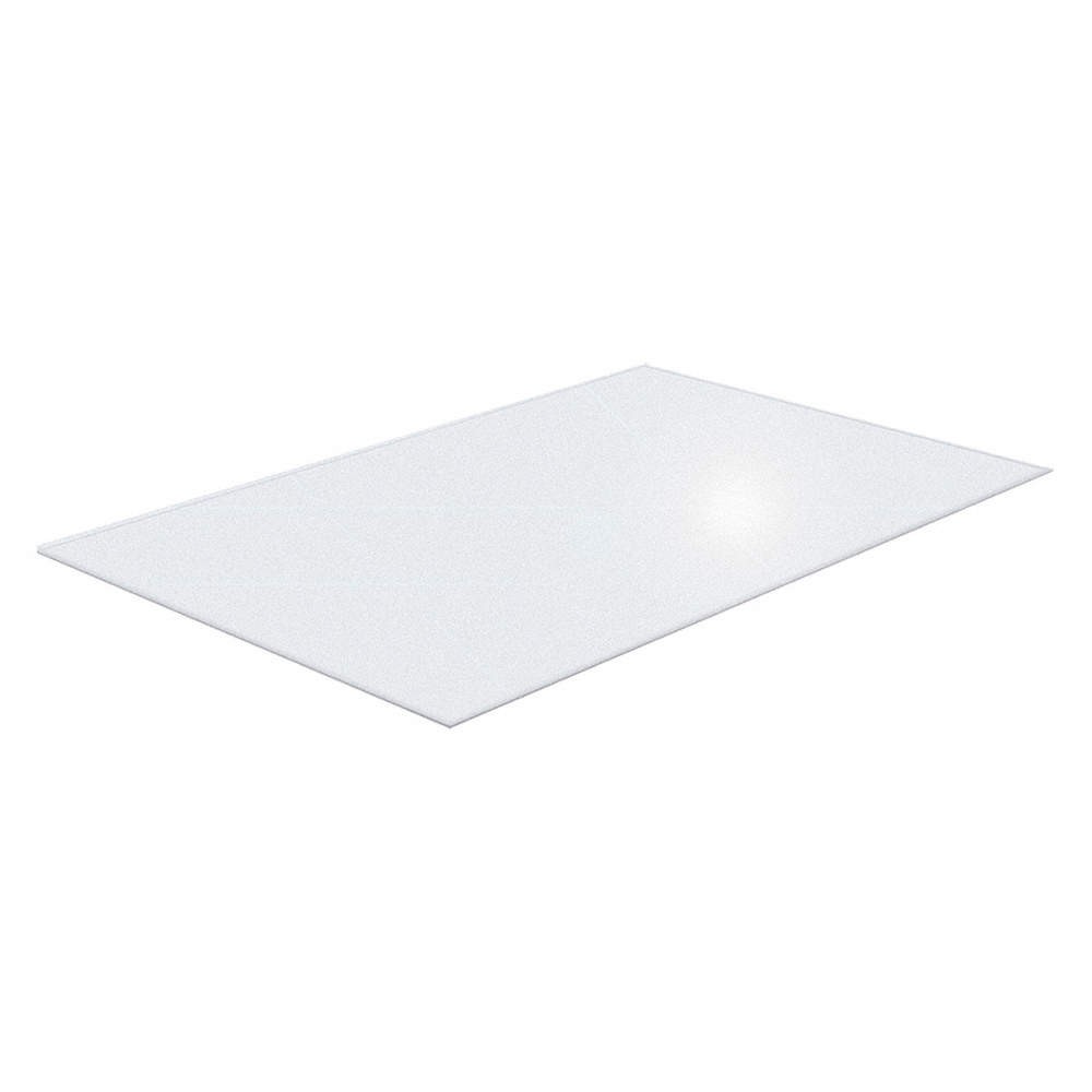 FLOORTEX FR1215030019ER Chair Mat,60 x 118 in,Rectangle 52WX44