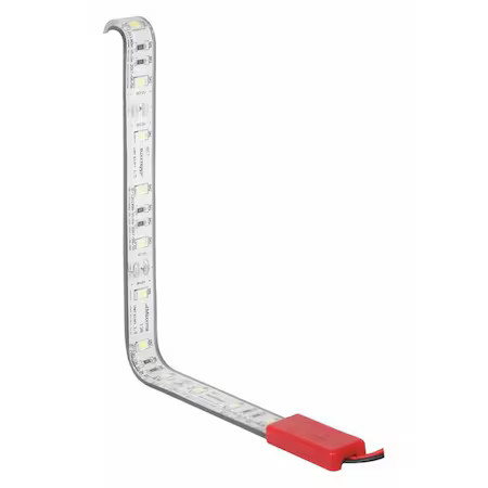 Maxxima Msls-2436 Strip Light, White, Led, 24″ L X 13/32″ W