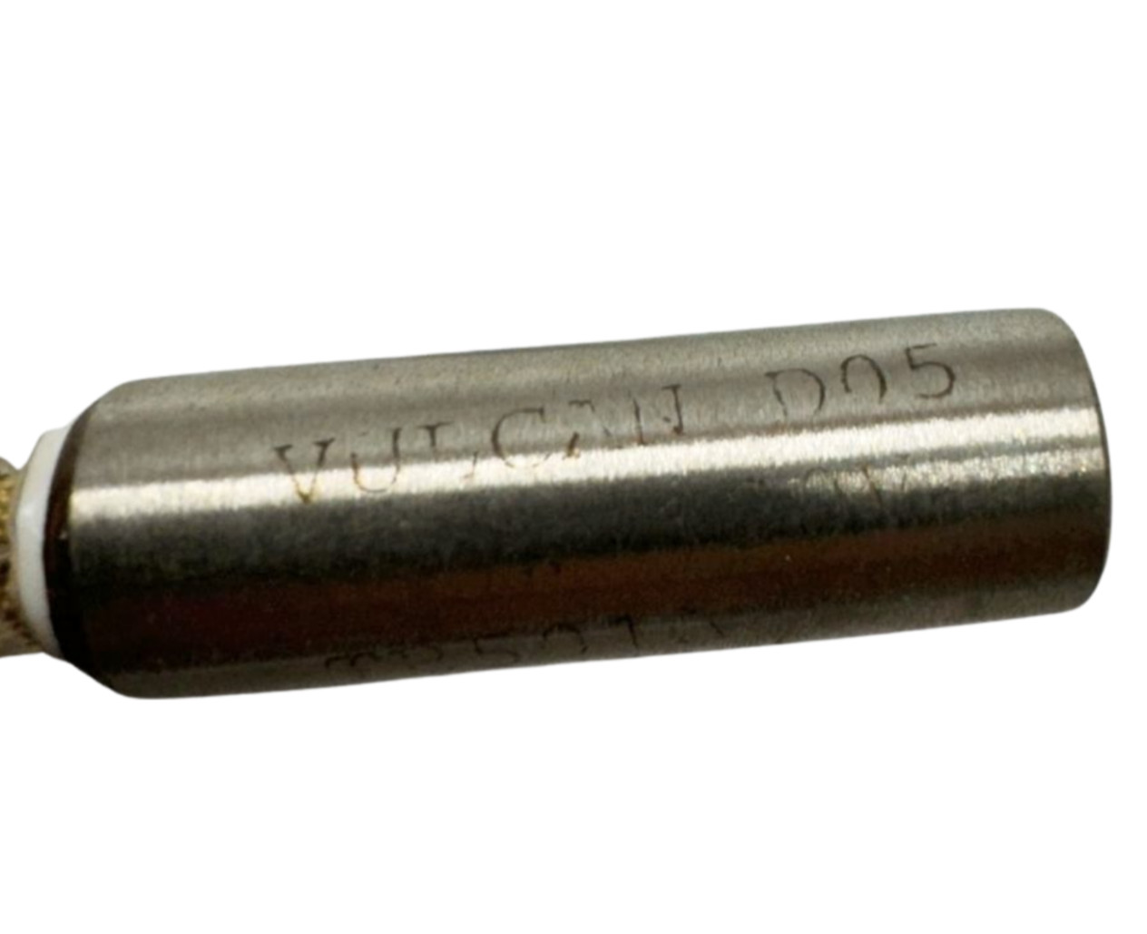 Vulcan TB501A Swaged Cartridge Heater, 150W, 120V, 3HR64, 4TB1, F08/0100/06003