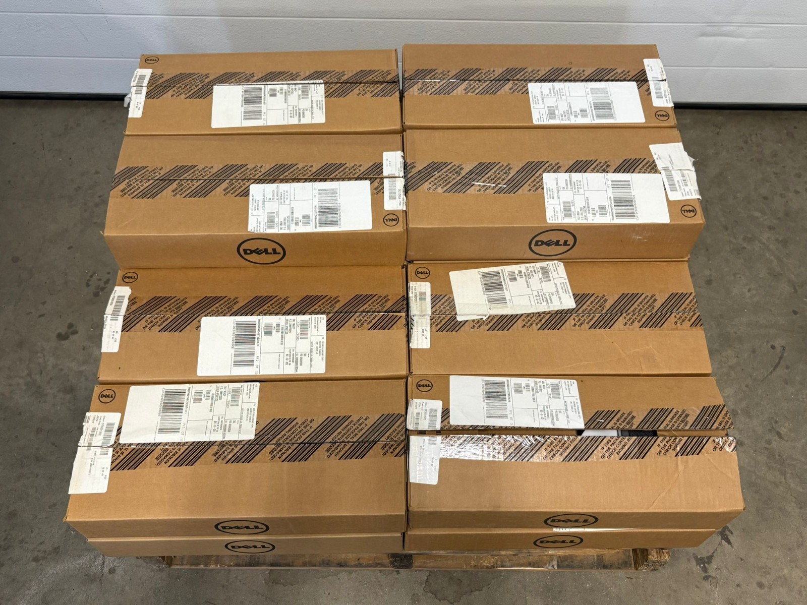 QTY 20 Dell WYSE PxN Thin Cloud Client 5030 Set Part 04NH9X 0J8461 0K260C 069W95