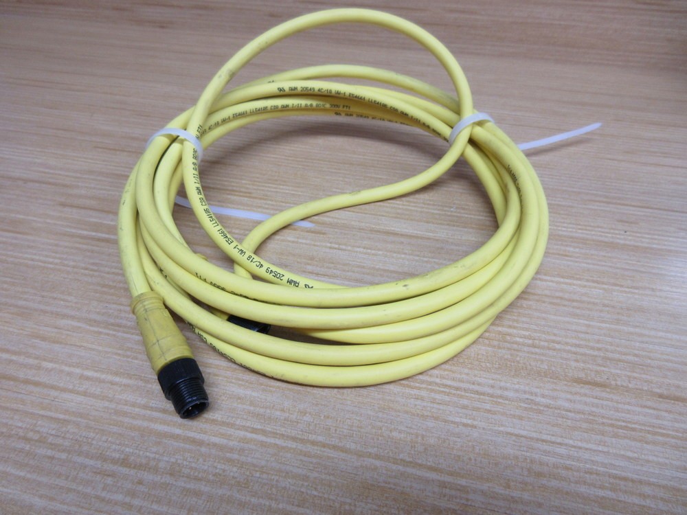 Woodhead Connectivity 884030B02M040 Brad Harrison Cordset Molex