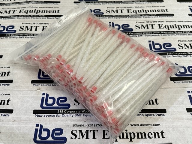 NEW Lot of (2) 3M Epoxy Mixing Nozzles 150ct – 00021200858017-31196 w/Warranty