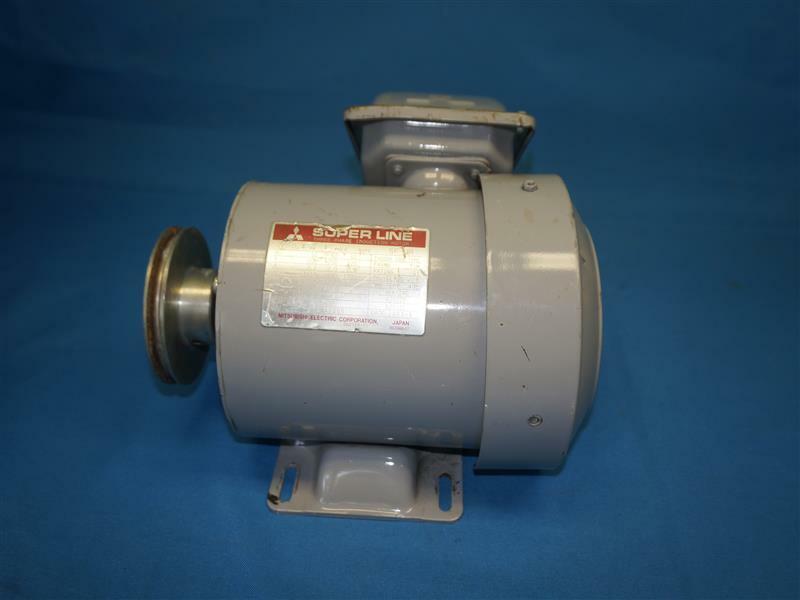 Mitsubishi SF-JR SFJR Super Line Induction Motor Expedited Shipping