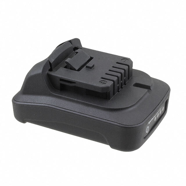 Greenlee MBP108 Battery For Use With EK50ML Crimp Tools – 10.8V – 1.5AH – Li-…