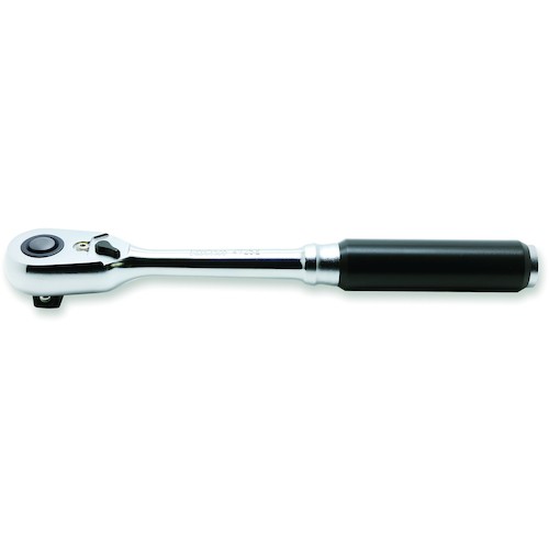 KOKEN 4725ZB Z-EAL 1 2inch 12.7mm SQ Ratchet Handle Length 250mm Japan