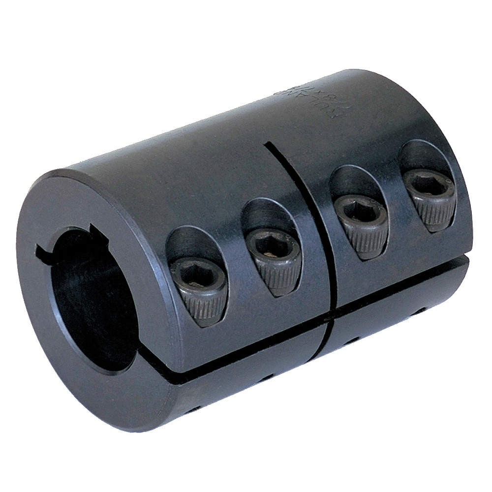 RULAND MANUFACTURING CLC-24-24-F Rigid Shaft Coupling,Clamp,3-7/8″ L 2ALK6