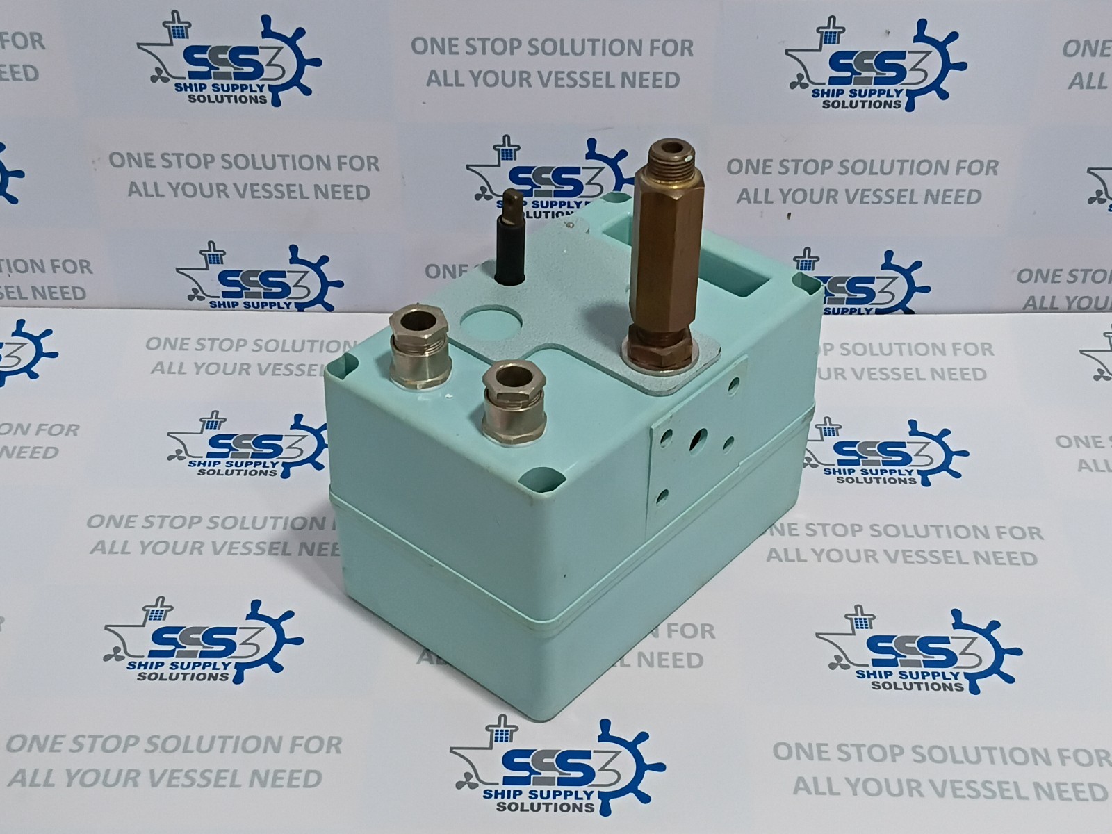 Saracom WA-21/138 Valve With Coil For Air Horn 100-110V Class-II, BSNKK-010417