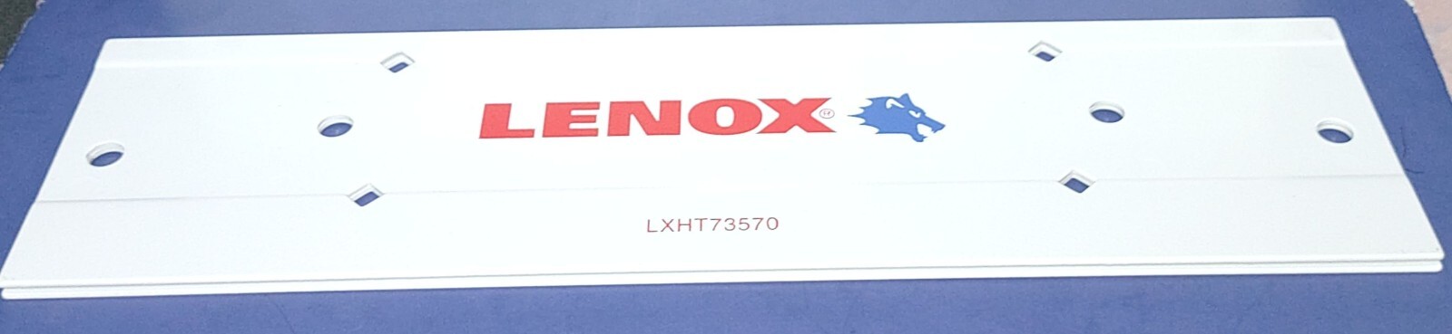Lenox 12″ Sheet Metal Folding Tool Stamped Steel LXHT73570
