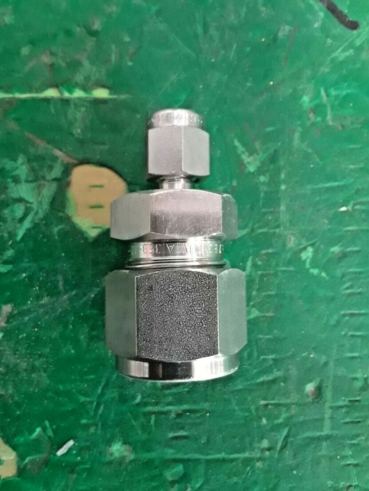 🟠HAM-LET 763L SS 1/2 X 1/8 UNION REDUCERS PESSCO IS OFFERING 1 LOT R042322-4 🗽